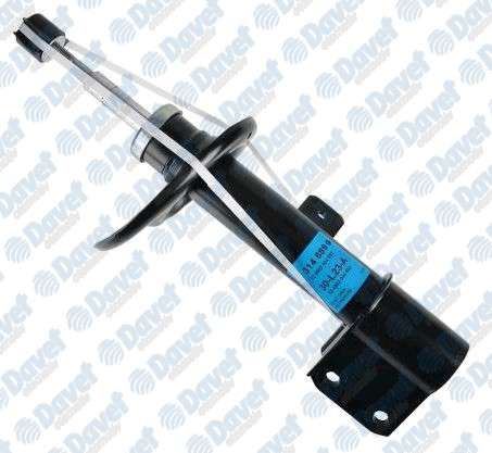 MAYSAN PS9712117 On Amortisor Sag Gazli Partner Tepee - Berlingo 08>